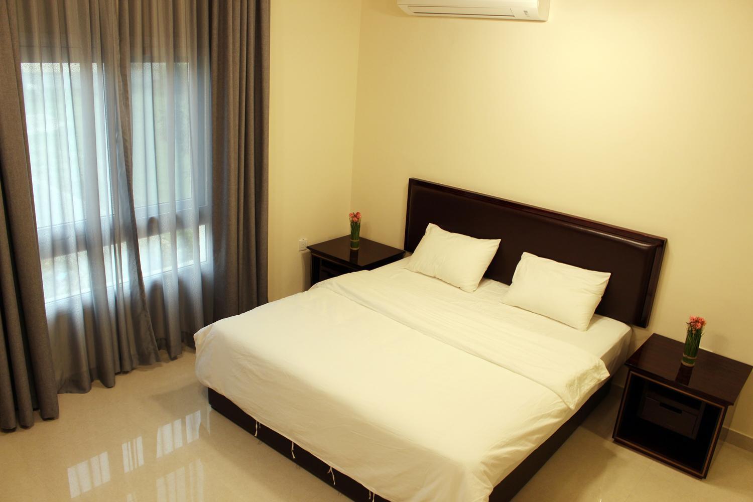 Apartamento Al Noor Plaza Salalah Exterior foto